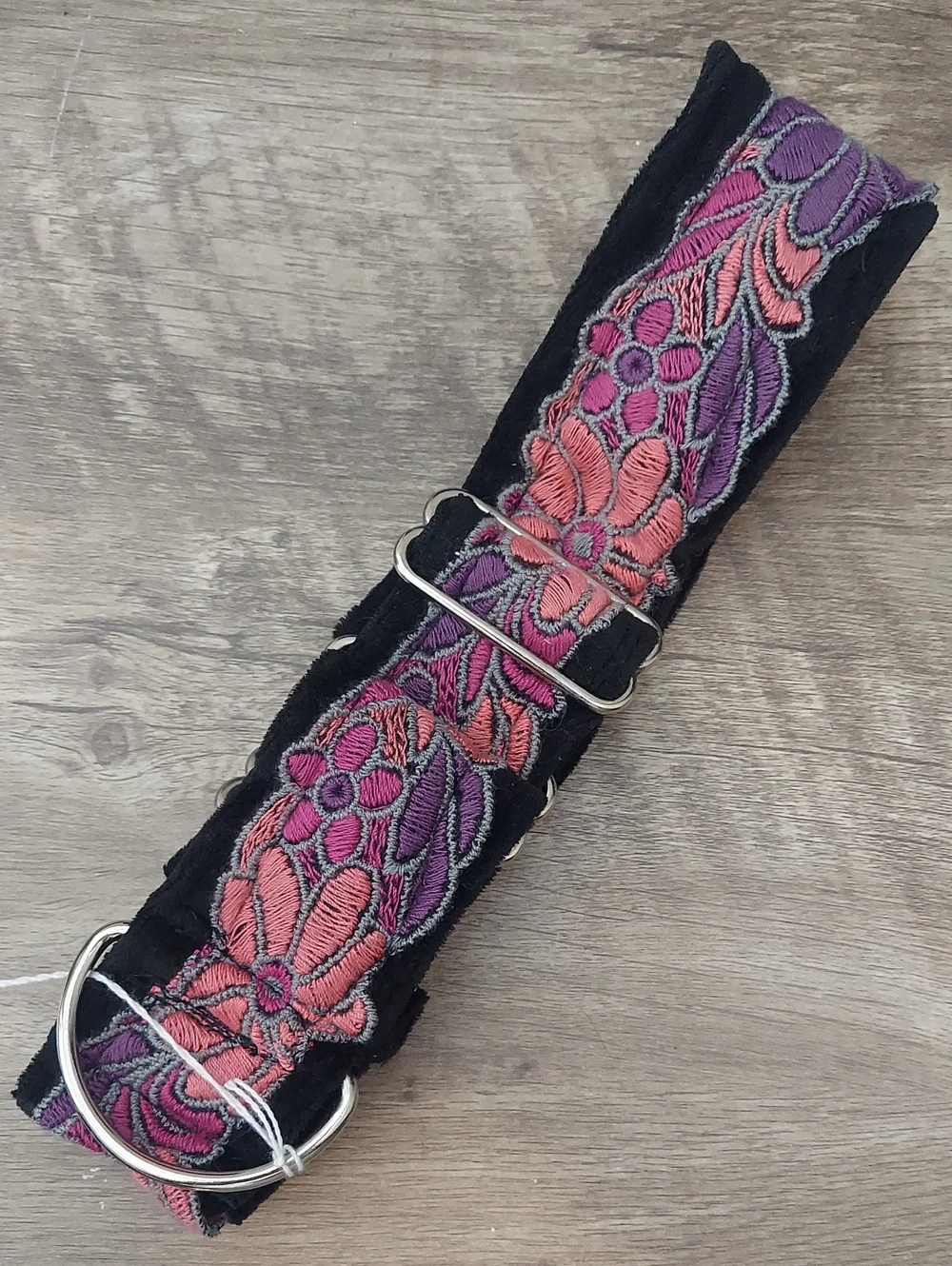Custom Martingale Dog Collar 2
